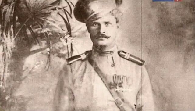                                              Фото времён Первой Мировой Войны.