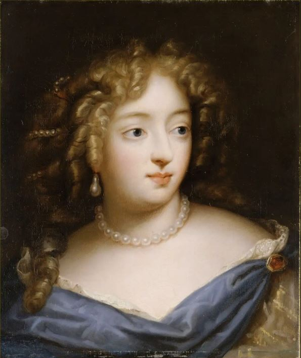 Франсуаза Атенаис де Рошешуар, Жан-Пьер Франк, 1838. (сс) Wikimedia Commons