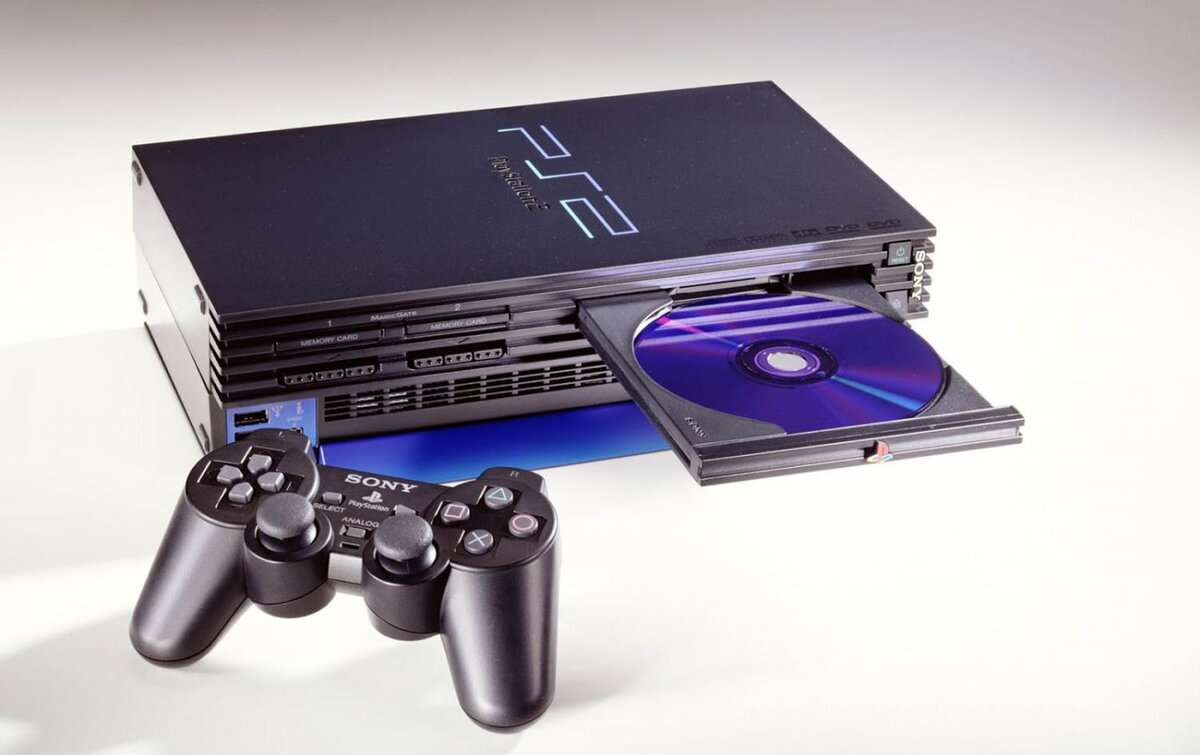 Торренты sony playstation 2. Sony PLAYSTATION 2. PLAYSTATION 2 2000. Приставка пс2 сони. Сони плайстатион 2.