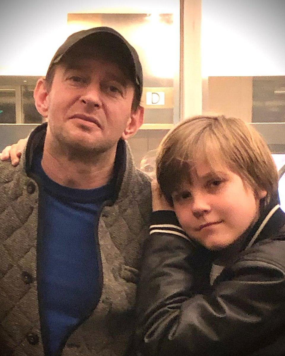 Константин хабенский биография и личная жизнь дети