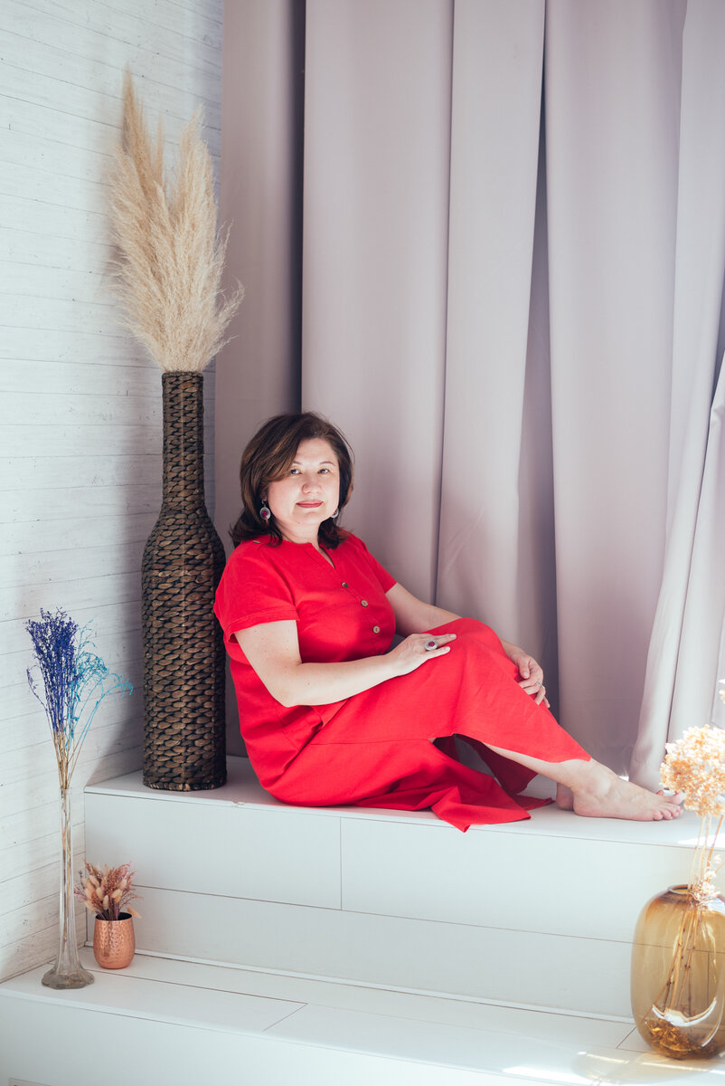 Елена Уличева