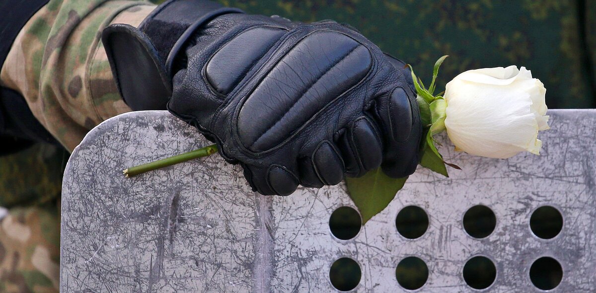 Фото на обложке: Наталия Федосенко/ТАСС 