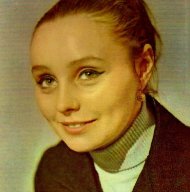 Мария стерникова актриса фото в молодости