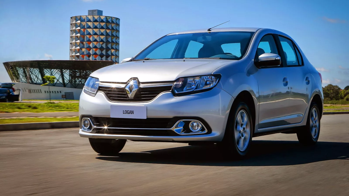 Самый мощный мотор для Renault Logan будут делать на "АвтоВАЗе"