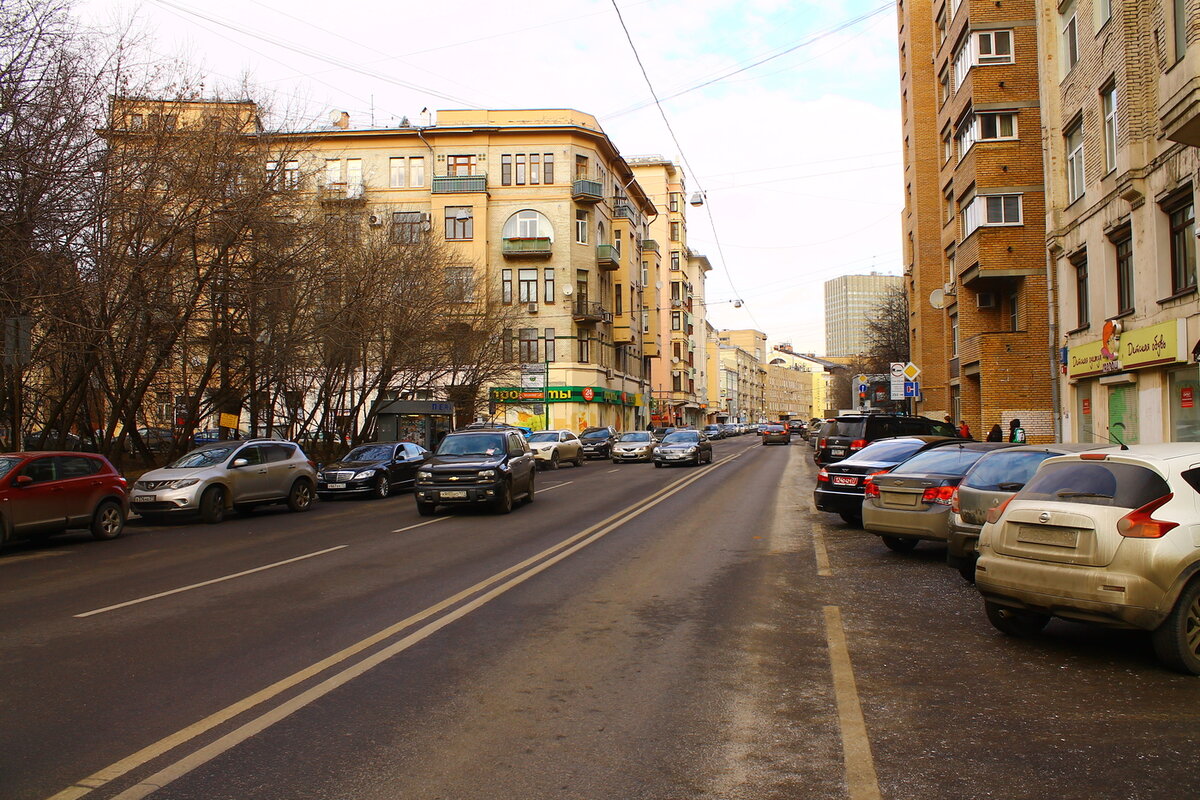 Старые фотографии плющихи