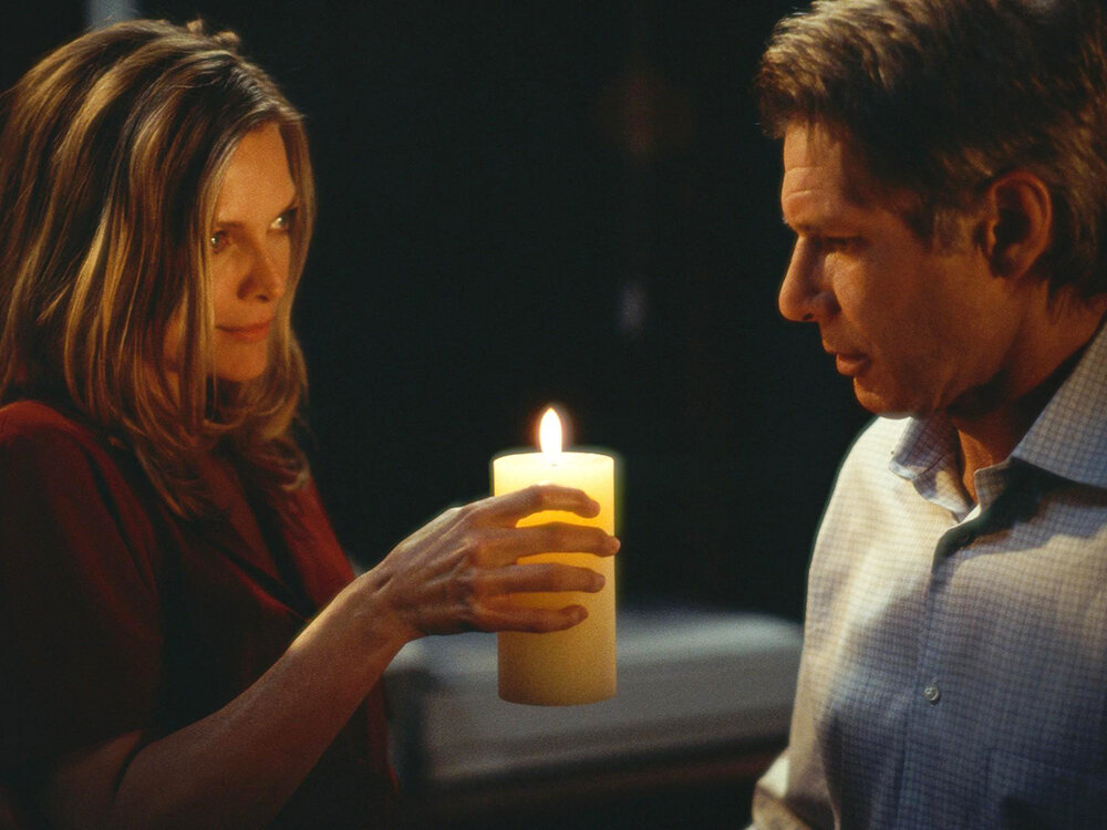 Кадр из фильма "Что скрывает ложь"  2000