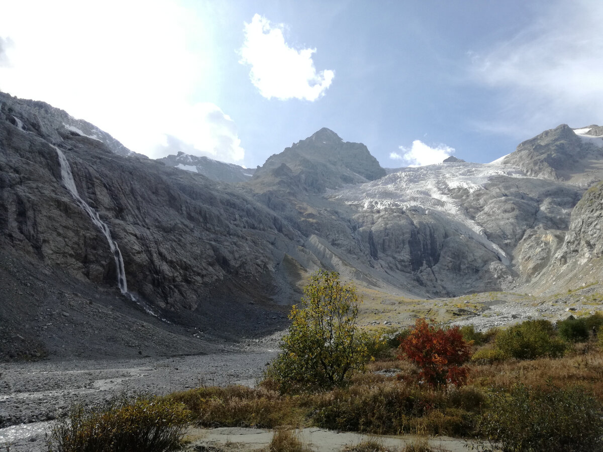 дзинага северная осетия фото