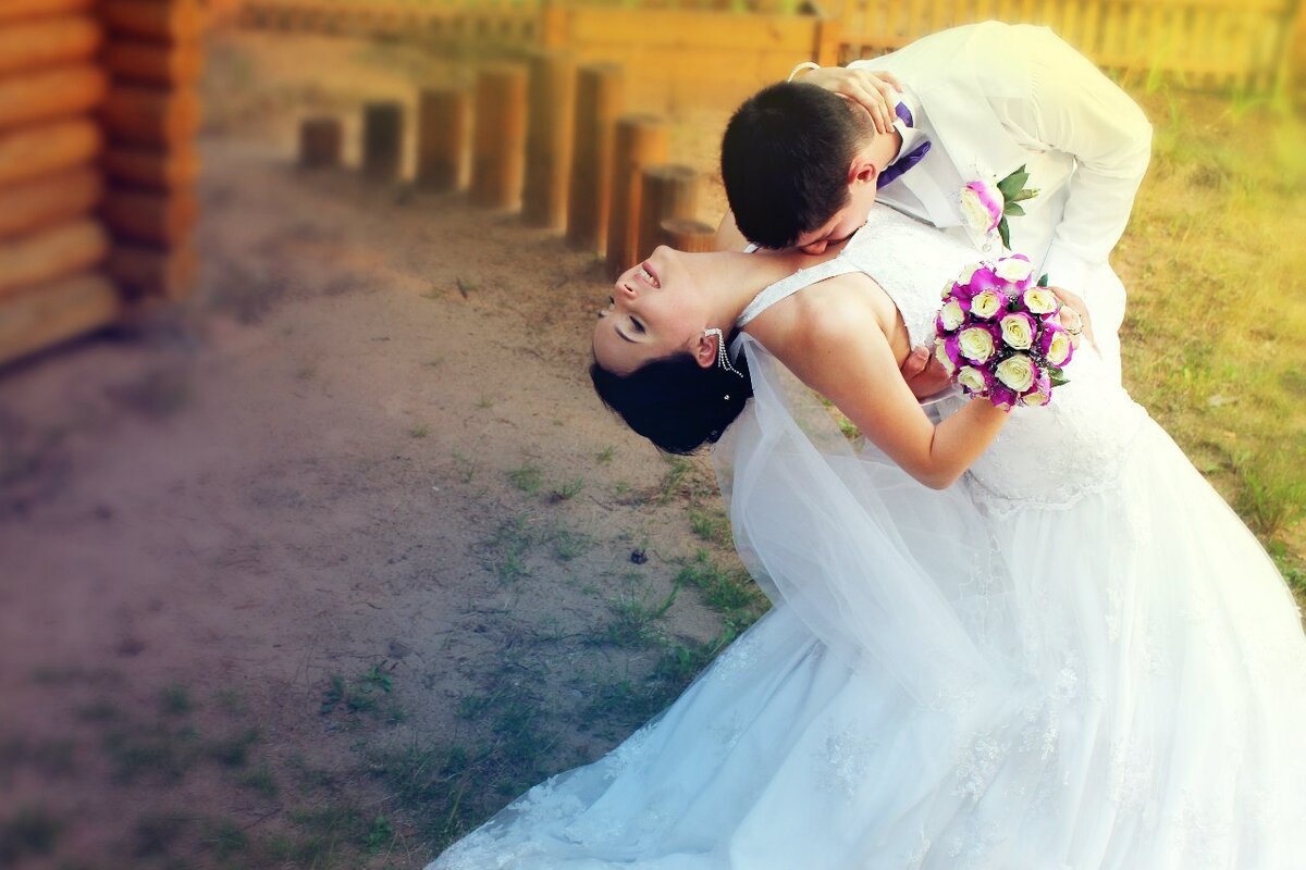 День свадьбы