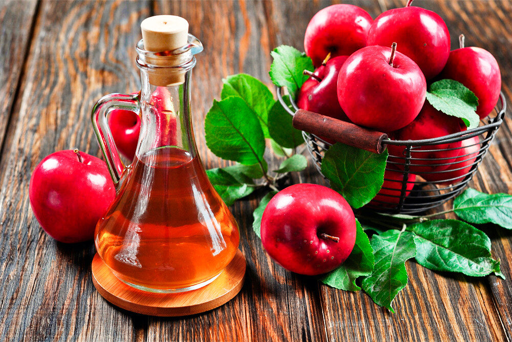 Яблочный уксус