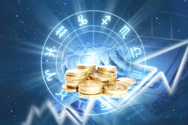 знаки Зодиака, фортуна, удача, богатство, счастье, благосостояние