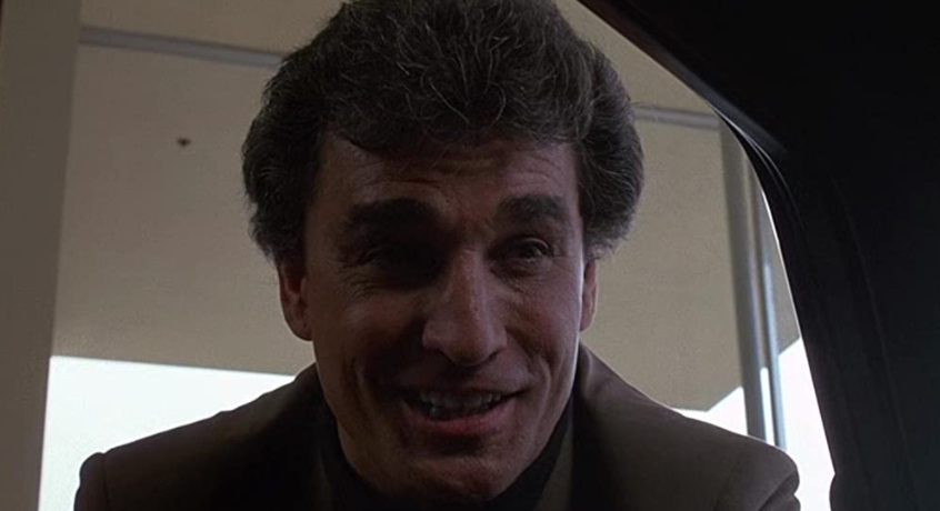 Кадр из фильма «Коммандо»