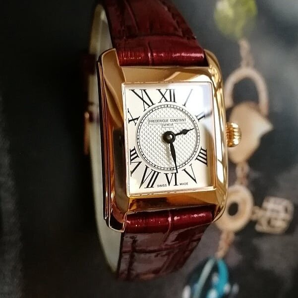 Frederique Constant