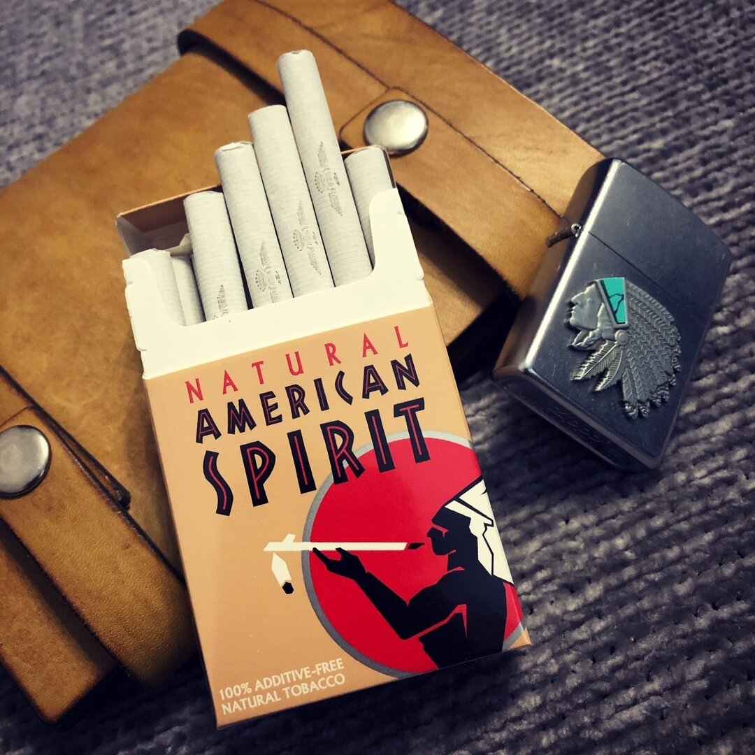 сигареты из сша
