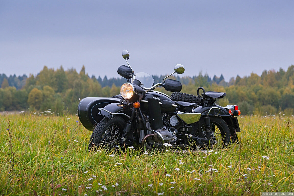 Ural Patrol 2014