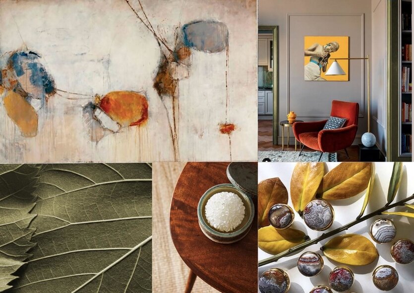 Фото: Дизайн-проект Юлии Соломиной, выпускницы IDS.