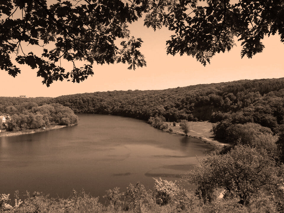 Тывров. Буг.