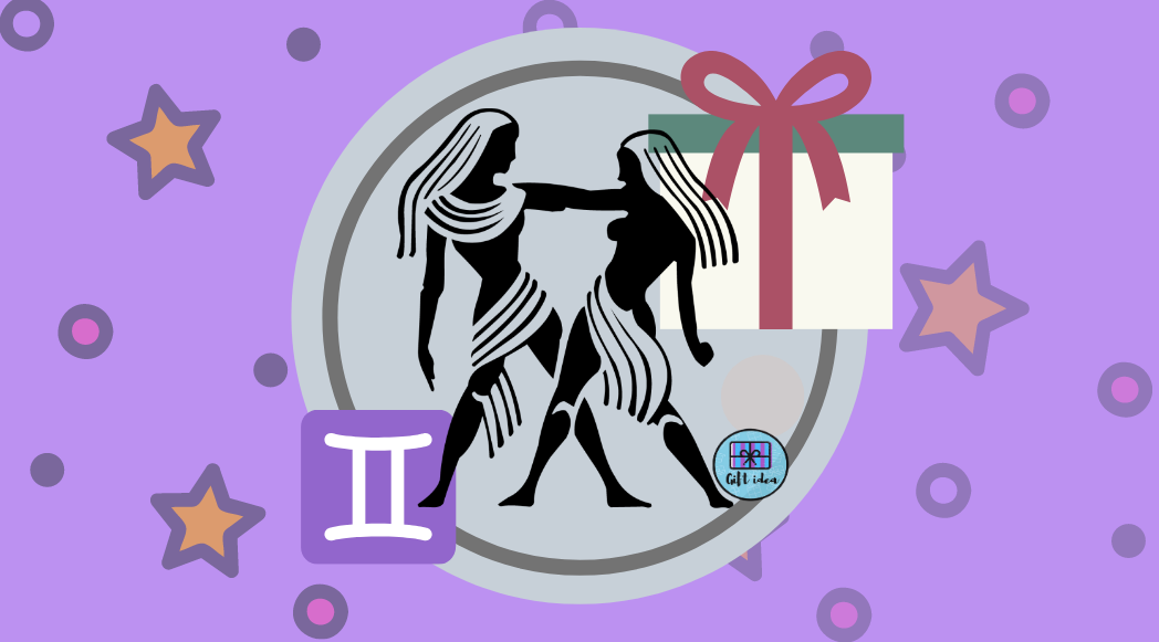 Какой подарок  понравится Близнецам?  Подбор подарка по знаку Зодиака 