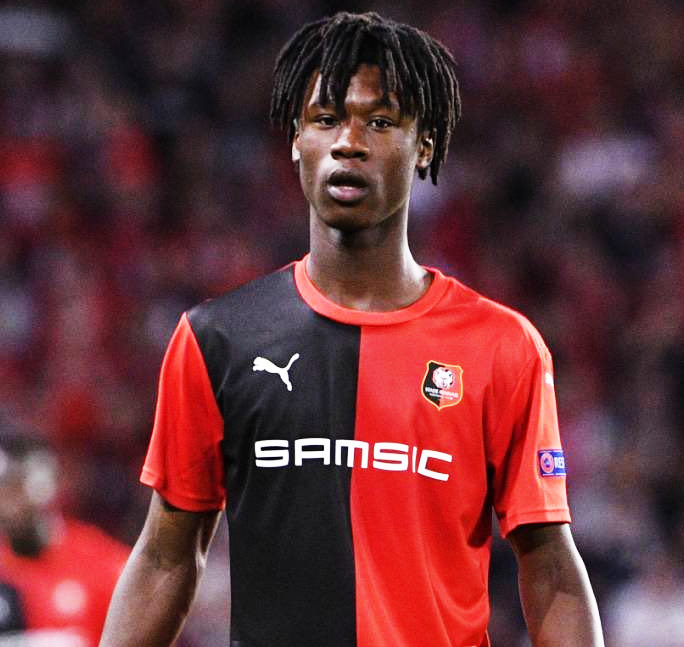 На фото Камавинга.
