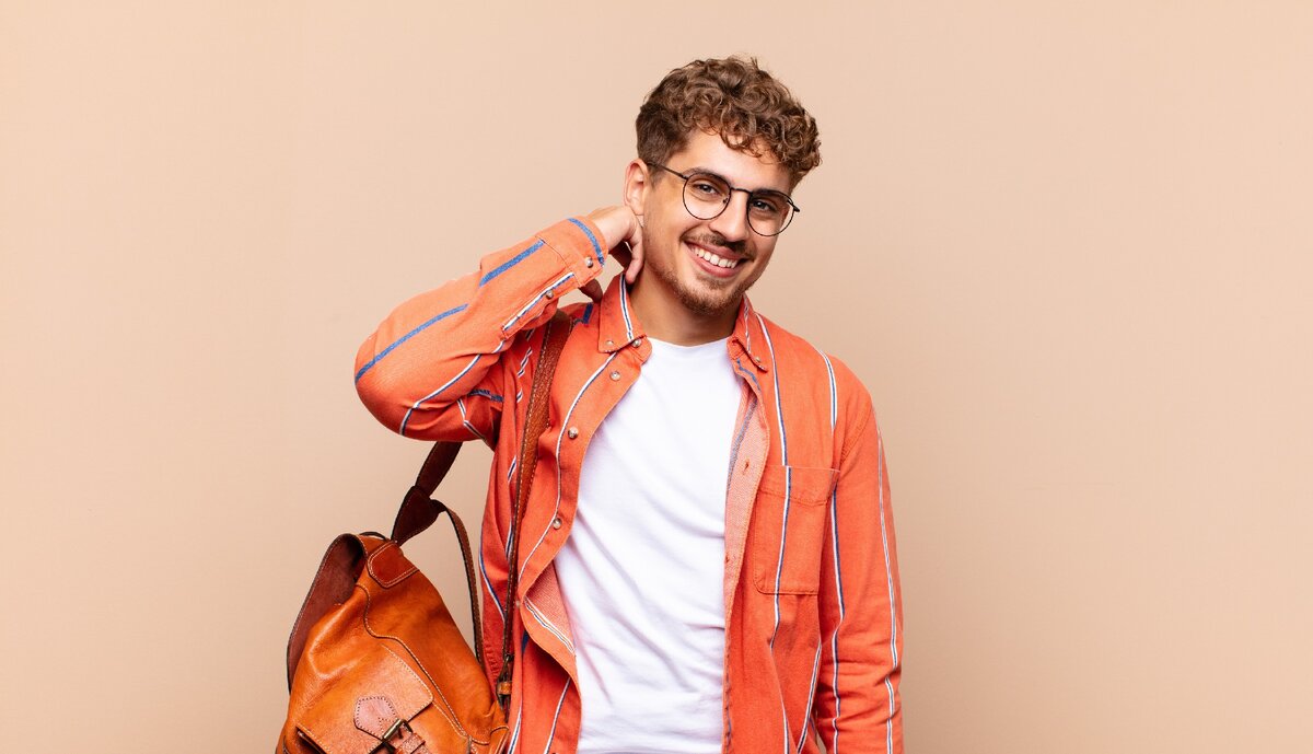 Красивый мужчина - к славе.