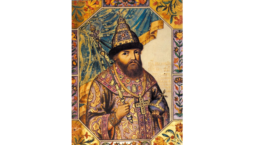 Правительство алексея михайловича. Портрет царя Алексея Михайловича Лопуцкий.