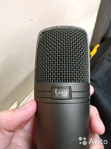 t-bone sc 300 