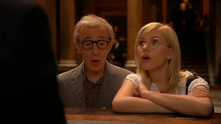 Кадр из фильма "Сенсация" (2006)