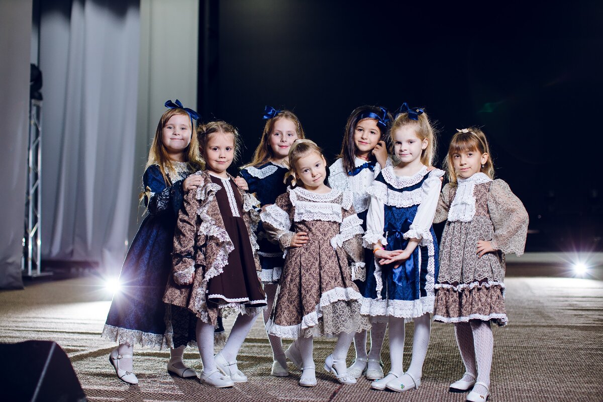 детская школа моделей «Fashion Kids»