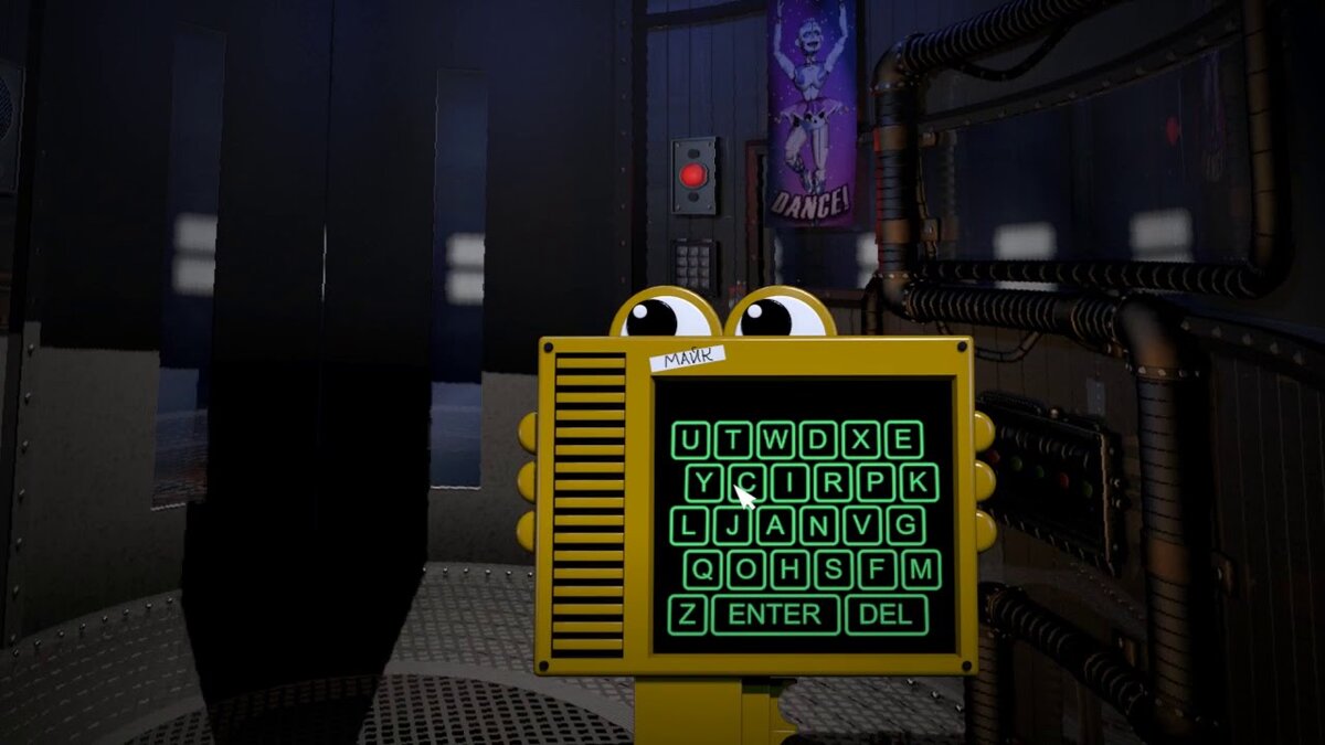 Планшет и лифт
