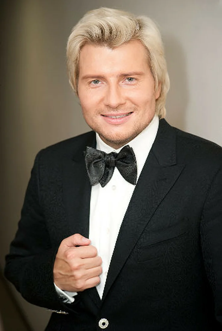 "Натуральный блондин"