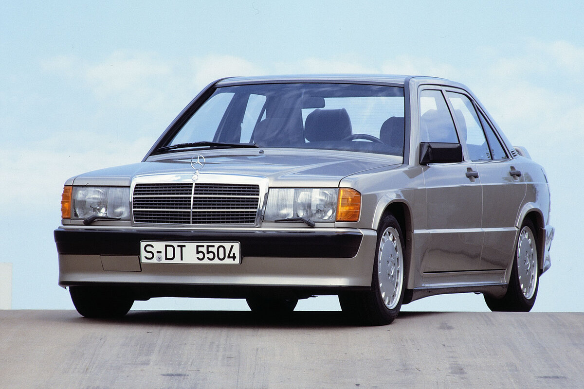 190E 2.3-16V