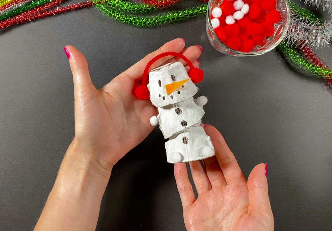 Костюм снеговика своими руками: лучшие мастер-классы с фото
