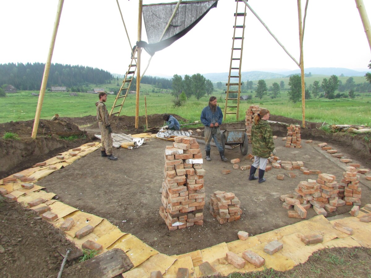 Берестяная изоляция