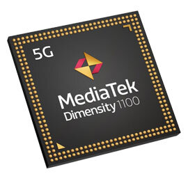 MediaTek Dimensity 1100