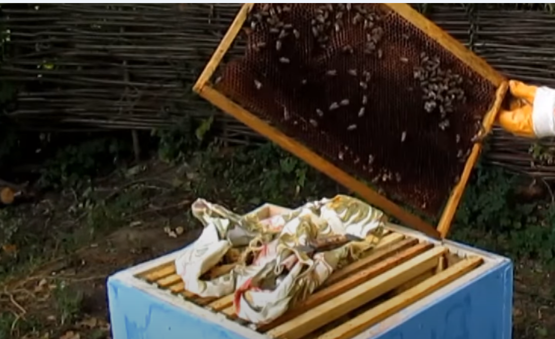 вот такие черные рамки идут на перетопку