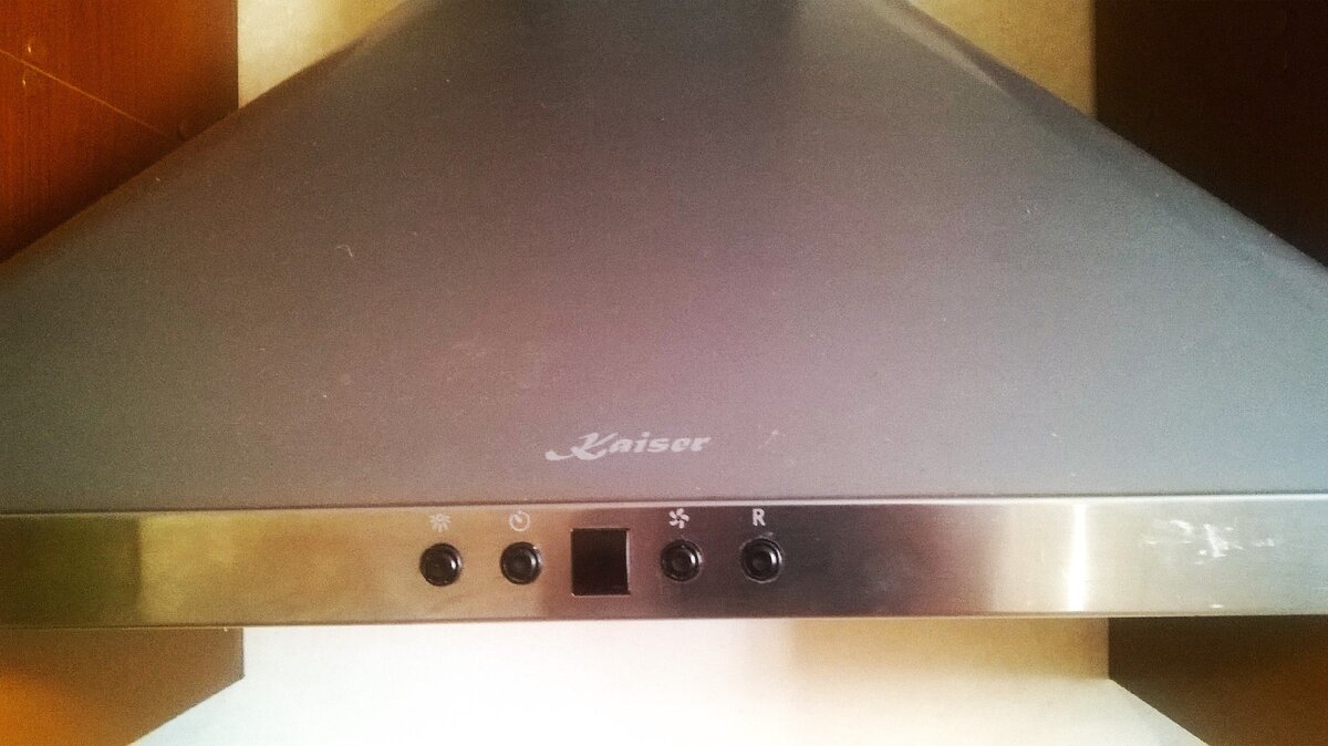 Ремонт кухонных вытяжек Kaiser