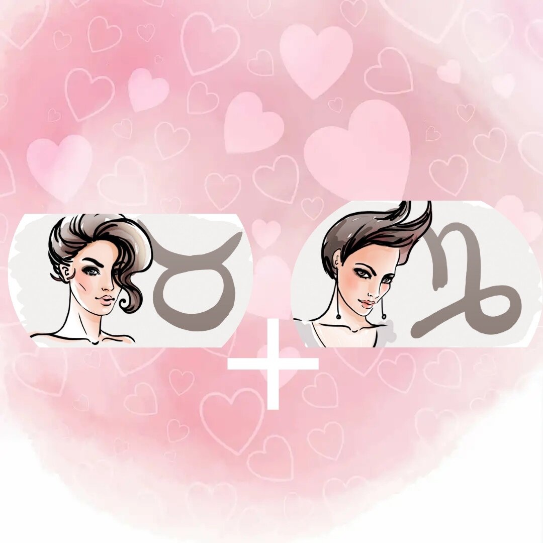 Два представителя земной стихии тянутся друг к другу, словно магниты