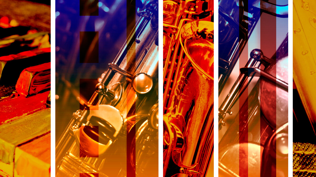 © Музыкальные картинки