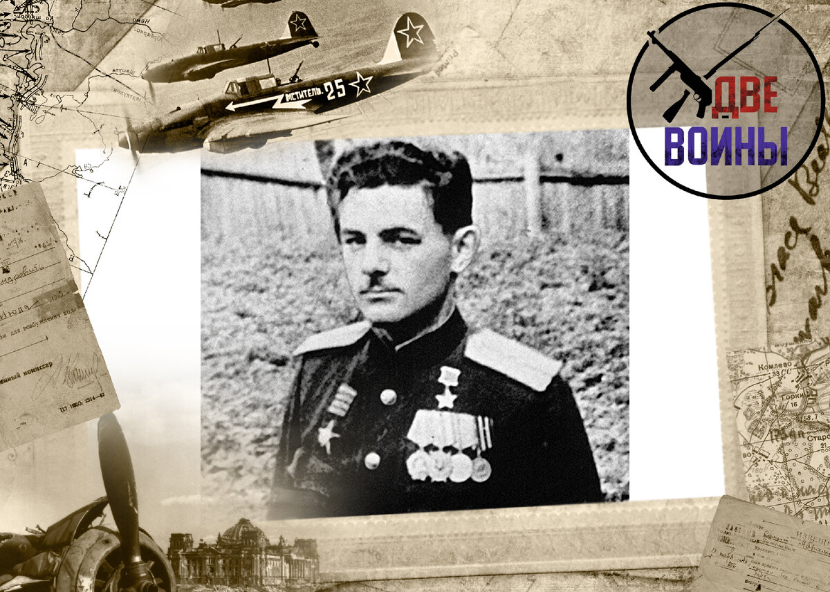 Владимир Карпов (1922-2010). Фото в свободном доступе.