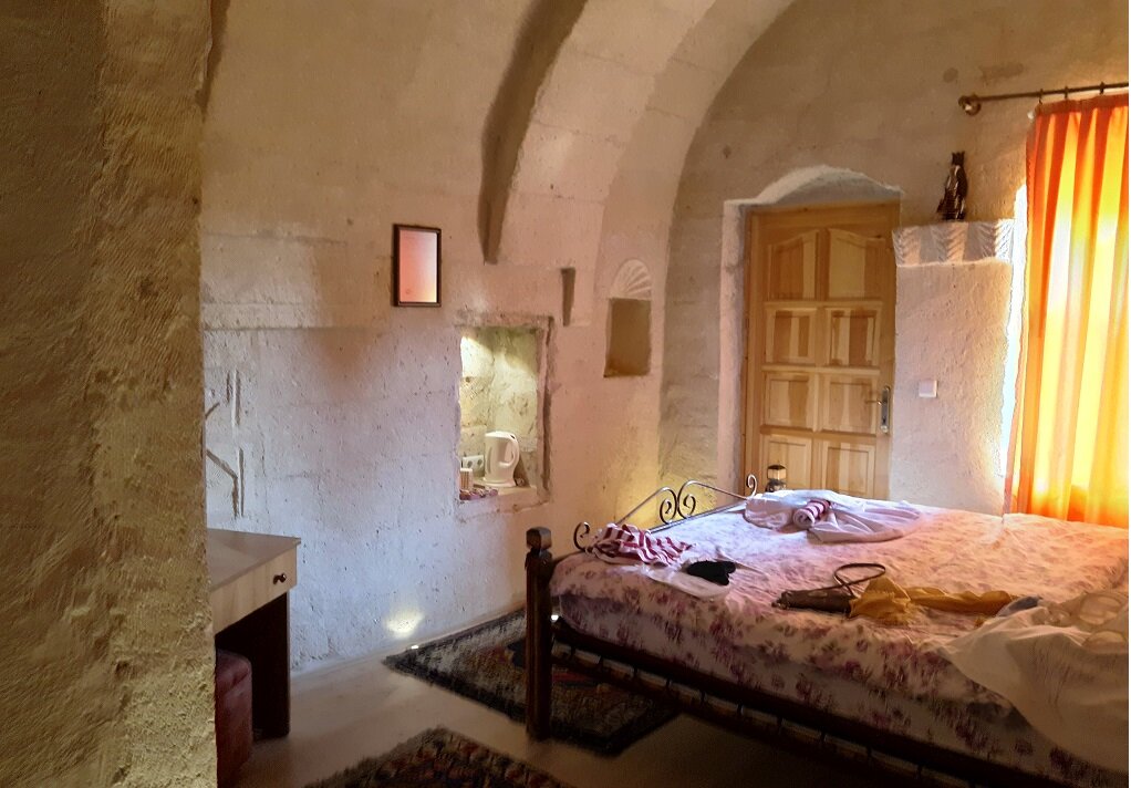 Отель Coca Cafe