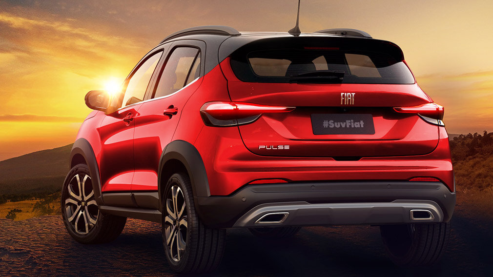 Fiat Pulse 2021