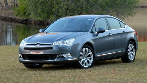 Замена переднего ступичного подшипника CITROEN C5