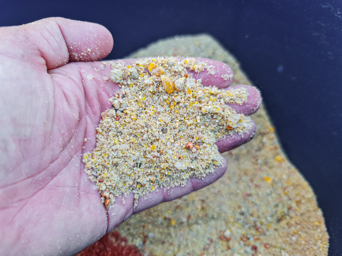 Фракция прикормки