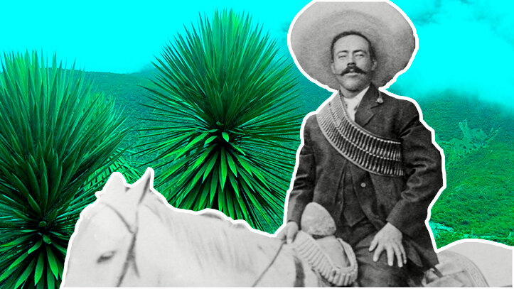  Хосе Доротео Аранго Арамбула, более известный как Франсиско Вилья или Панчо Вилья 