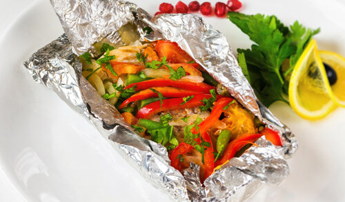 Диета пещерного человека