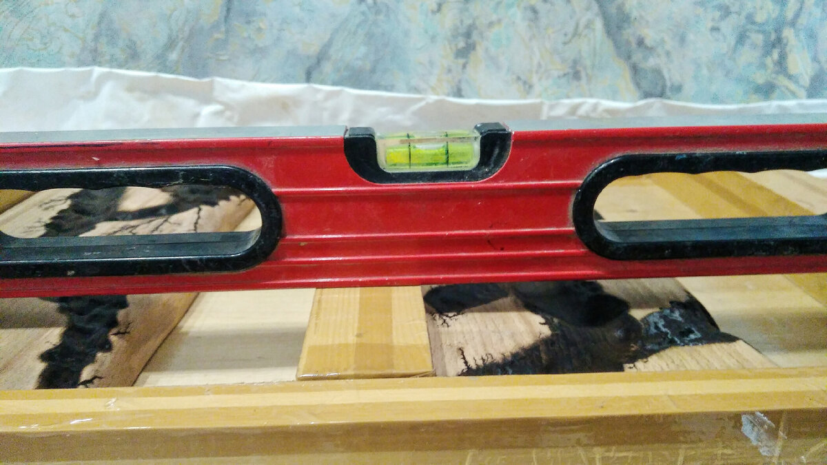 Правильная установка формы