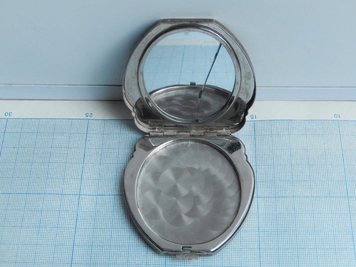 В раскрытом виде