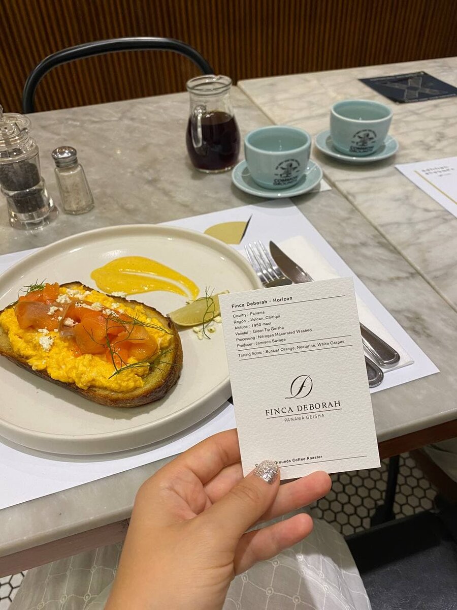 Common Grounds Coffee and Roastery