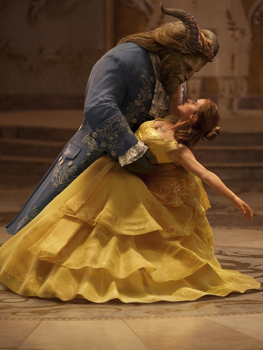 Красавица и чудовище