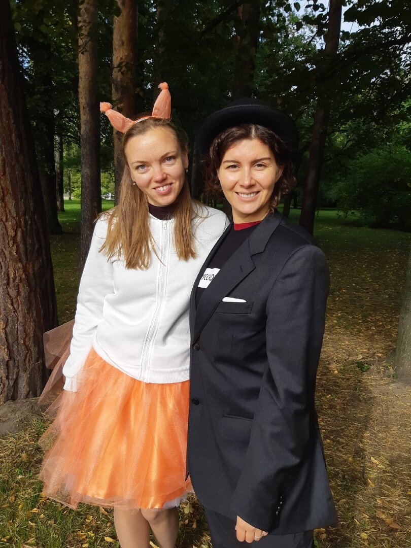 Фото: Екатерина Згода, «Айда, Пушкин». Литературный онлайн-забег