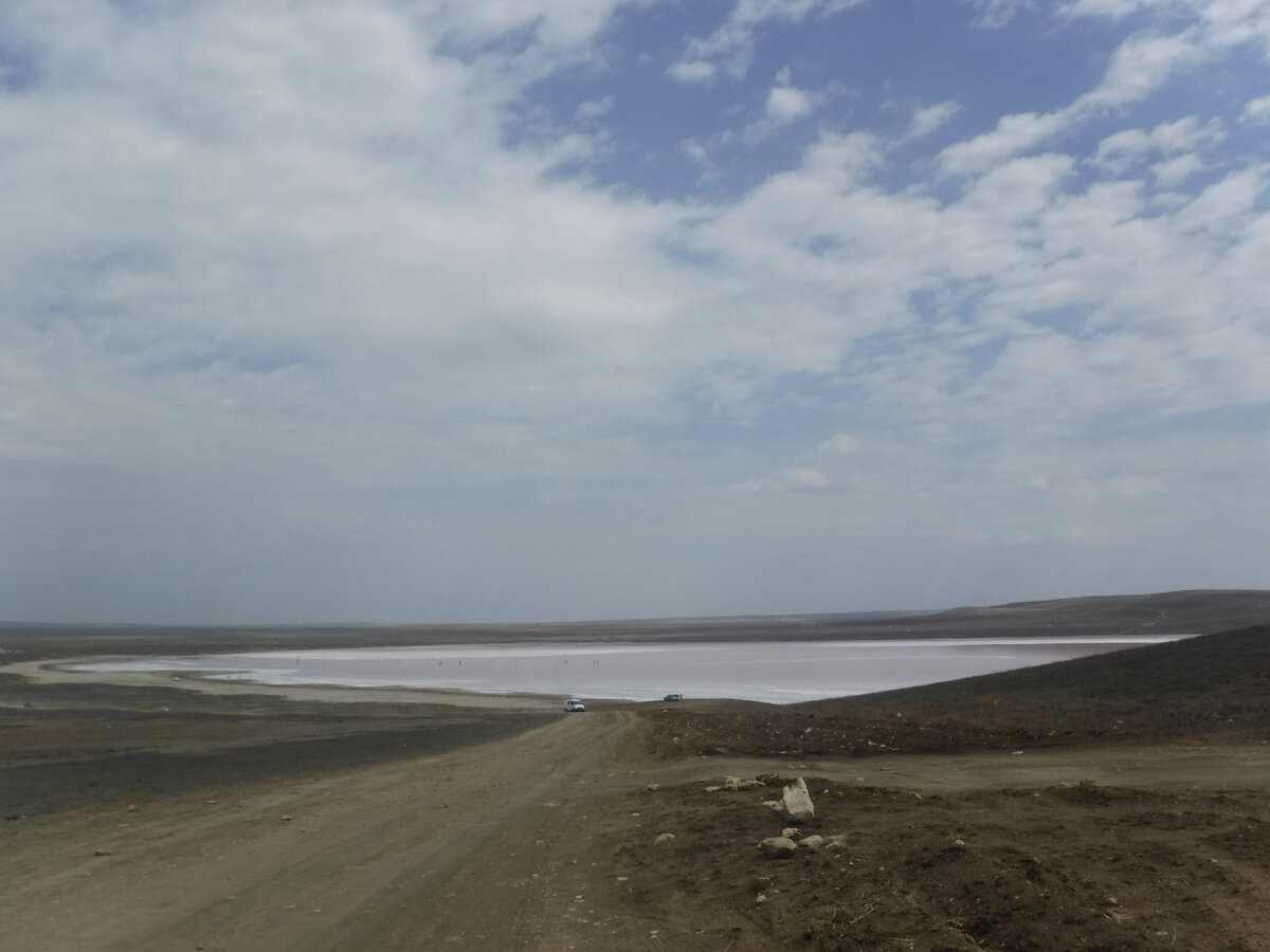 Кояшское озеро